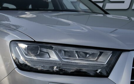 Audi Q7, 2017 год, 3 999 000 рублей, 8 фотография