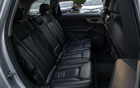 Audi Q7, 2017 год, 3 999 000 рублей, 13 фотография