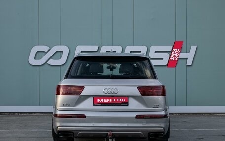 Audi Q7, 2017 год, 3 999 000 рублей, 4 фотография