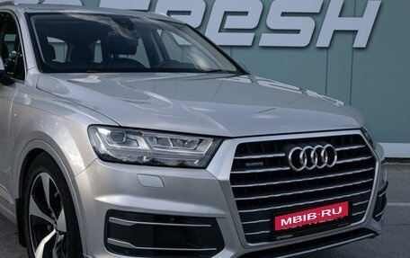 Audi Q7, 2017 год, 3 999 000 рублей, 6 фотография