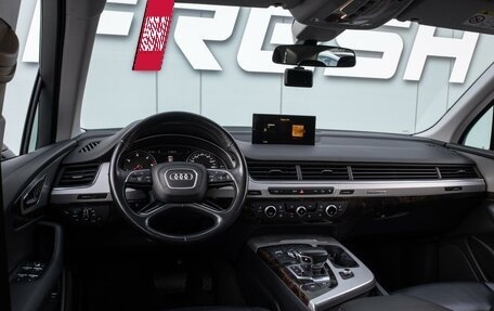 Audi Q7, 2017 год, 3 999 000 рублей, 12 фотография