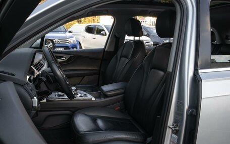 Audi Q7, 2017 год, 3 999 000 рублей, 17 фотография