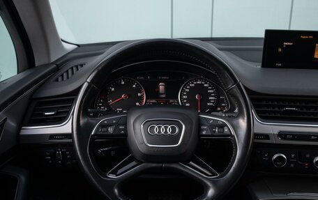 Audi Q7, 2017 год, 3 999 000 рублей, 21 фотография
