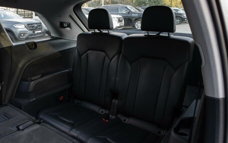 Audi Q7, 2017 год, 3 999 000 рублей, 18 фотография