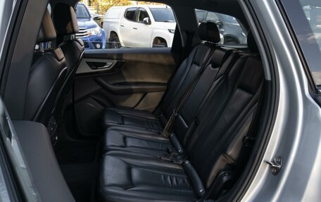 Audi Q7, 2017 год, 3 999 000 рублей, 16 фотография