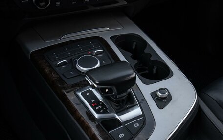 Audi Q7, 2017 год, 3 999 000 рублей, 26 фотография