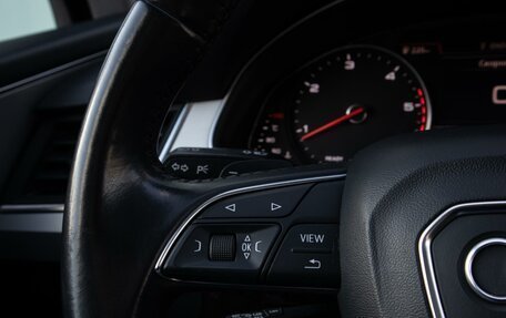 Audi Q7, 2017 год, 3 999 000 рублей, 27 фотография