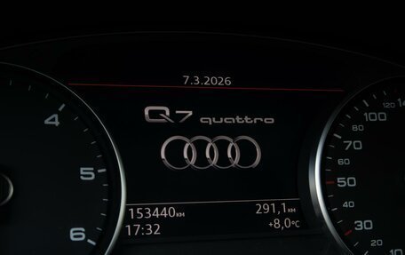 Audi Q7, 2017 год, 3 999 000 рублей, 31 фотография