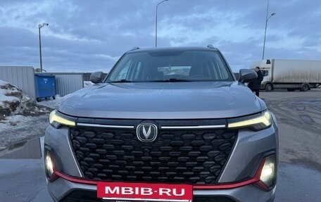 Changan CS35 Plus, 2023 год, 1 770 000 рублей, 6 фотография