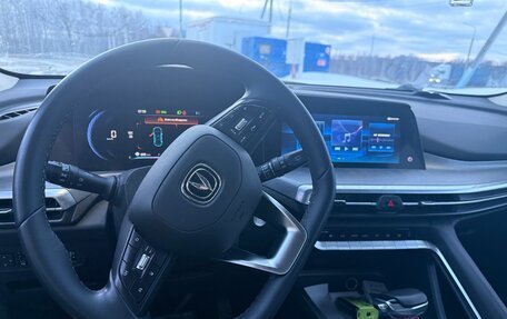 Changan CS35 Plus, 2023 год, 1 770 000 рублей, 12 фотография