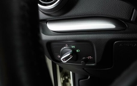 Audi A3, 2013 год, 1 279 000 рублей, 12 фотография