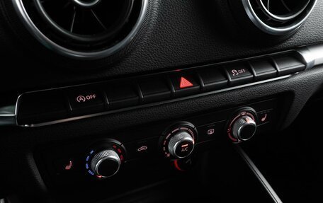 Audi A3, 2013 год, 1 279 000 рублей, 17 фотография