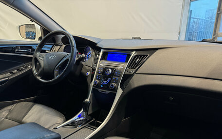 Hyundai Sonata VI, 2011 год, 1 090 000 рублей, 9 фотография