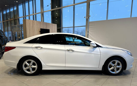 Hyundai Sonata VI, 2011 год, 1 090 000 рублей, 6 фотография