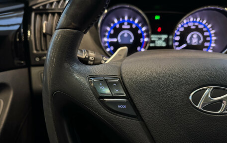 Hyundai Sonata VI, 2011 год, 1 090 000 рублей, 14 фотография