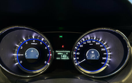 Hyundai Sonata VI, 2011 год, 1 090 000 рублей, 12 фотография