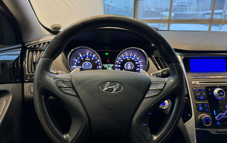 Hyundai Sonata VI, 2011 год, 1 090 000 рублей, 11 фотография