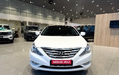 Hyundai Sonata VI, 2011 год, 1 090 000 рублей, 8 фотография