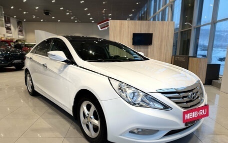 Hyundai Sonata VI, 2011 год, 1 090 000 рублей, 7 фотография