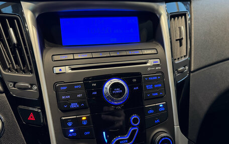 Hyundai Sonata VI, 2011 год, 1 090 000 рублей, 18 фотография