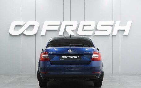 Skoda Octavia, 2018 год, 1 799 000 рублей, 4 фотография