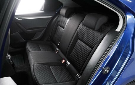 Skoda Octavia, 2018 год, 1 799 000 рублей, 9 фотография