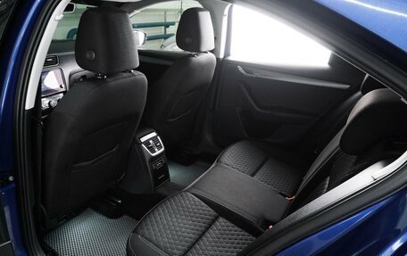 Skoda Octavia, 2018 год, 1 799 000 рублей, 11 фотография