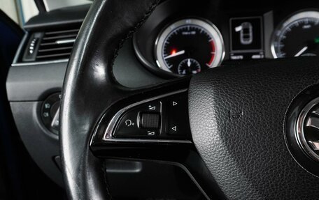 Skoda Octavia, 2018 год, 1 799 000 рублей, 16 фотография