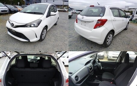 Toyota Vitz, 2015 год, 665 000 рублей, 4 фотография