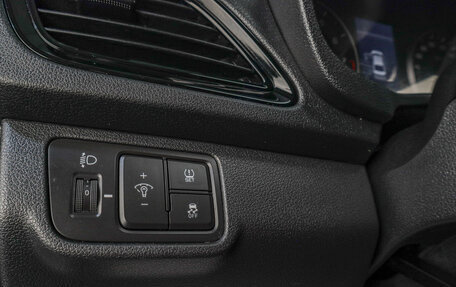 Hyundai Solaris II рестайлинг, 2020 год, 1 269 000 рублей, 9 фотография