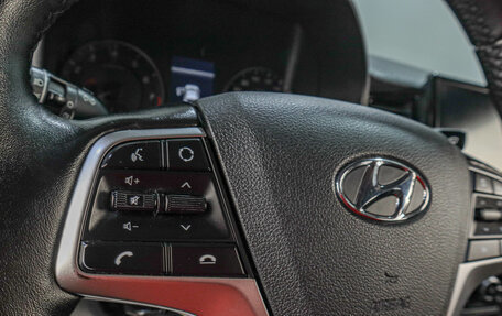 Hyundai Solaris II рестайлинг, 2020 год, 1 269 000 рублей, 10 фотография