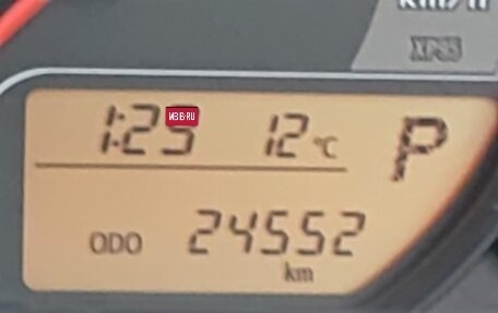 Toyota Vitz, 2015 год, 665 000 рублей, 7 фотография