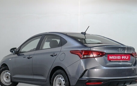 Hyundai Solaris II рестайлинг, 2020 год, 1 269 000 рублей, 4 фотография