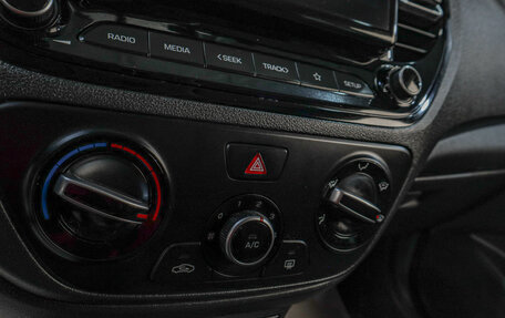 Hyundai Solaris II рестайлинг, 2020 год, 1 269 000 рублей, 14 фотография