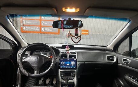 Peugeot 307 I, 2003 год, 200 000 рублей, 5 фотография