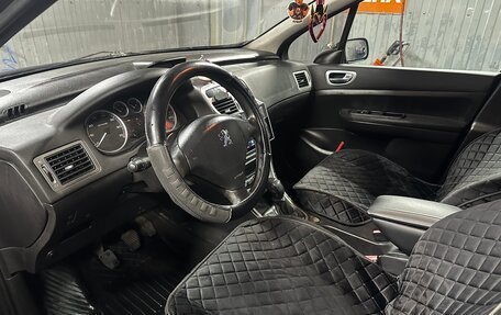 Peugeot 307 I, 2003 год, 200 000 рублей, 6 фотография