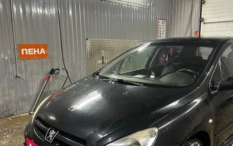 Peugeot 307 I, 2003 год, 200 000 рублей, 2 фотография