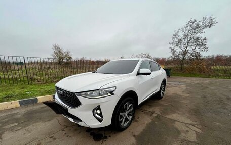 Haval F7x I, 2021 год, 1 650 000 рублей, 7 фотография