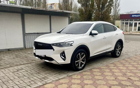 Haval F7x I, 2021 год, 1 650 000 рублей, 8 фотография
