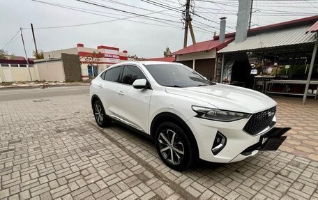 Haval F7x I, 2021 год, 1 650 000 рублей, 4 фотография