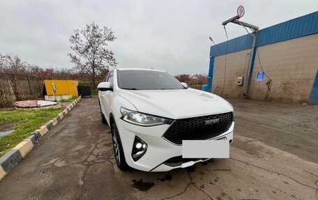Haval F7x I, 2021 год, 1 650 000 рублей, 5 фотография