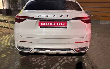 Haval F7x I, 2021 год, 1 650 000 рублей, 2 фотография