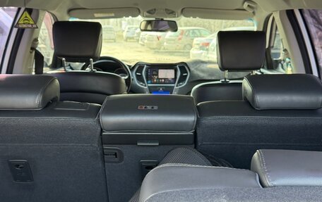 Hyundai Santa Fe III рестайлинг, 2013 год, 1 690 000 рублей, 5 фотография