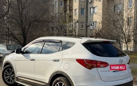 Hyundai Santa Fe III рестайлинг, 2013 год, 1 690 000 рублей, 3 фотография