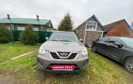 Chery Tiggo (T11), 2013 год, 200 000 рублей, 3 фотография