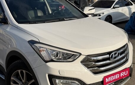 Hyundai Santa Fe III рестайлинг, 2013 год, 1 690 000 рублей, 8 фотография