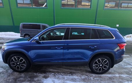 Skoda Kodiaq I, 2020 год, 2 600 000 рублей, 5 фотография