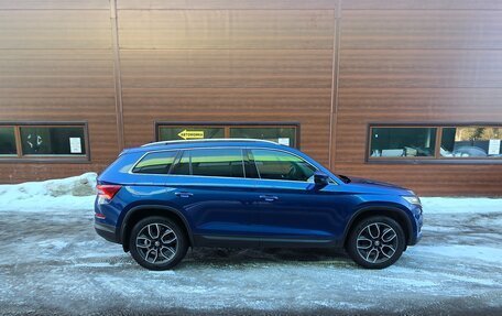 Skoda Kodiaq I, 2020 год, 2 600 000 рублей, 6 фотография