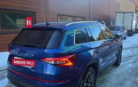 Skoda Kodiaq I, 2020 год, 2 600 000 рублей, 4 фотография