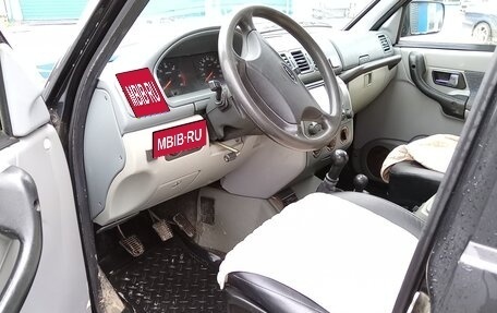 ЛуАЗ Patriot, 2007 год, 620 000 рублей, 5 фотография